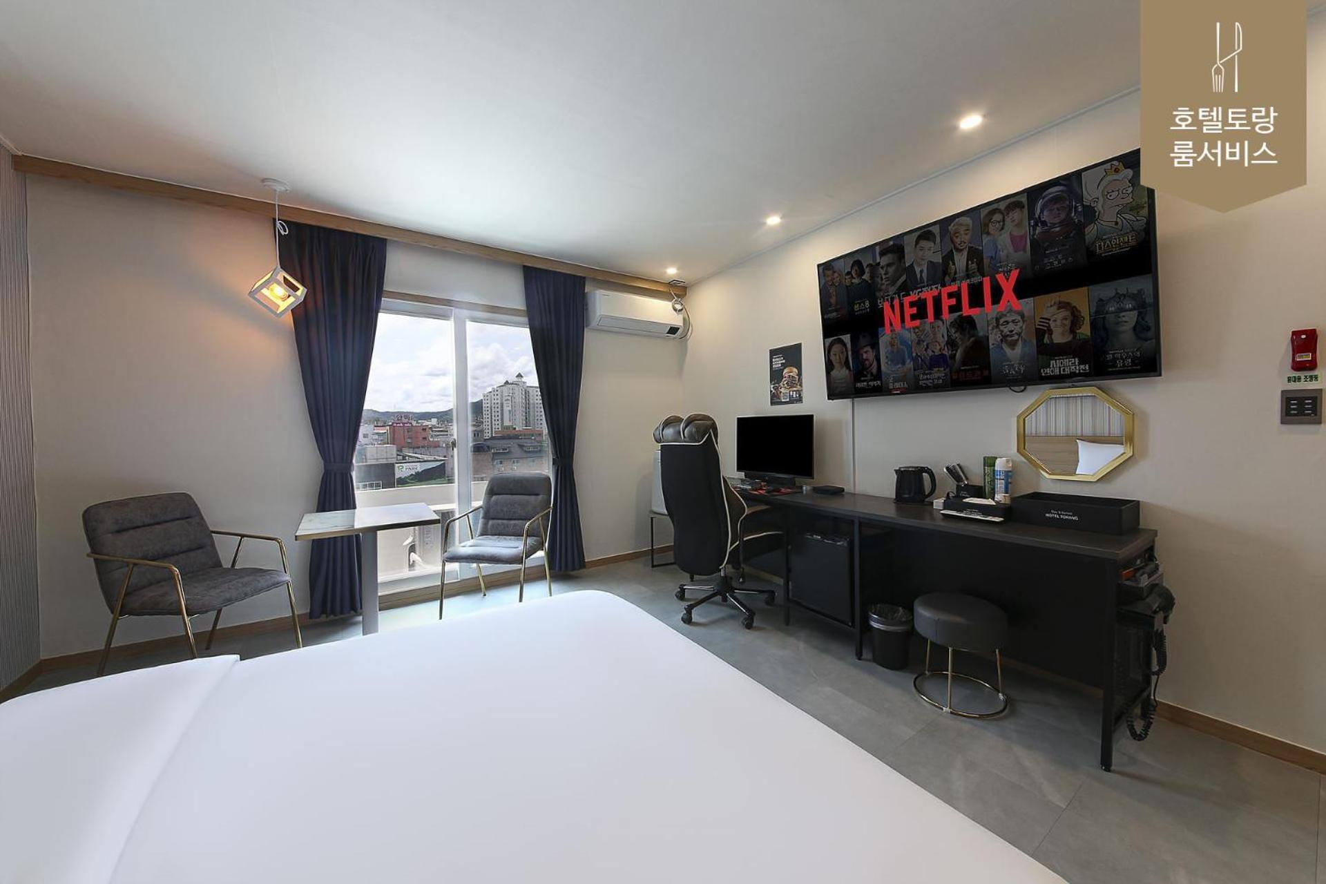 Hotel Torang Jeonju Exterior foto