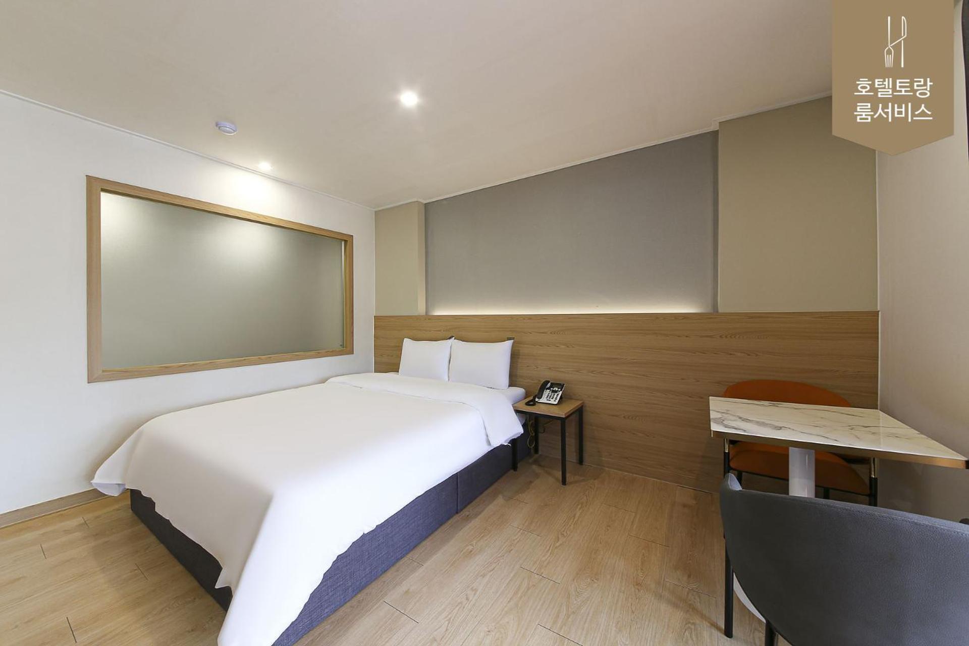 Hotel Torang Jeonju Exterior foto